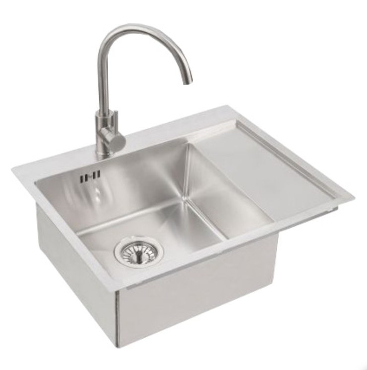 Мойка Alveus Quarto 20 1124383 - Вид №2