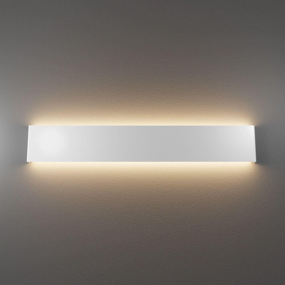 Алюминиевый светодиодный настенный светильник Amarcords Slim ARCH-00050784 - Вид №6