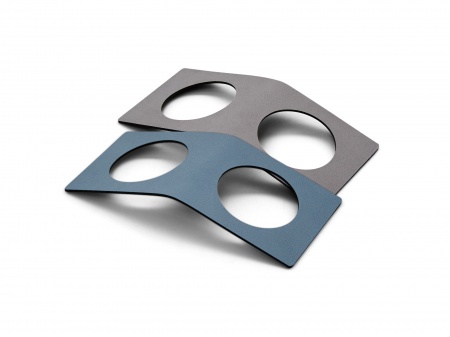 98236 Кольцо для cалфетки Кожаное LIND DNA Дания 