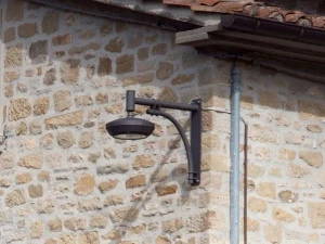 Neri Настенный светодиодный уличный фонарь Heka