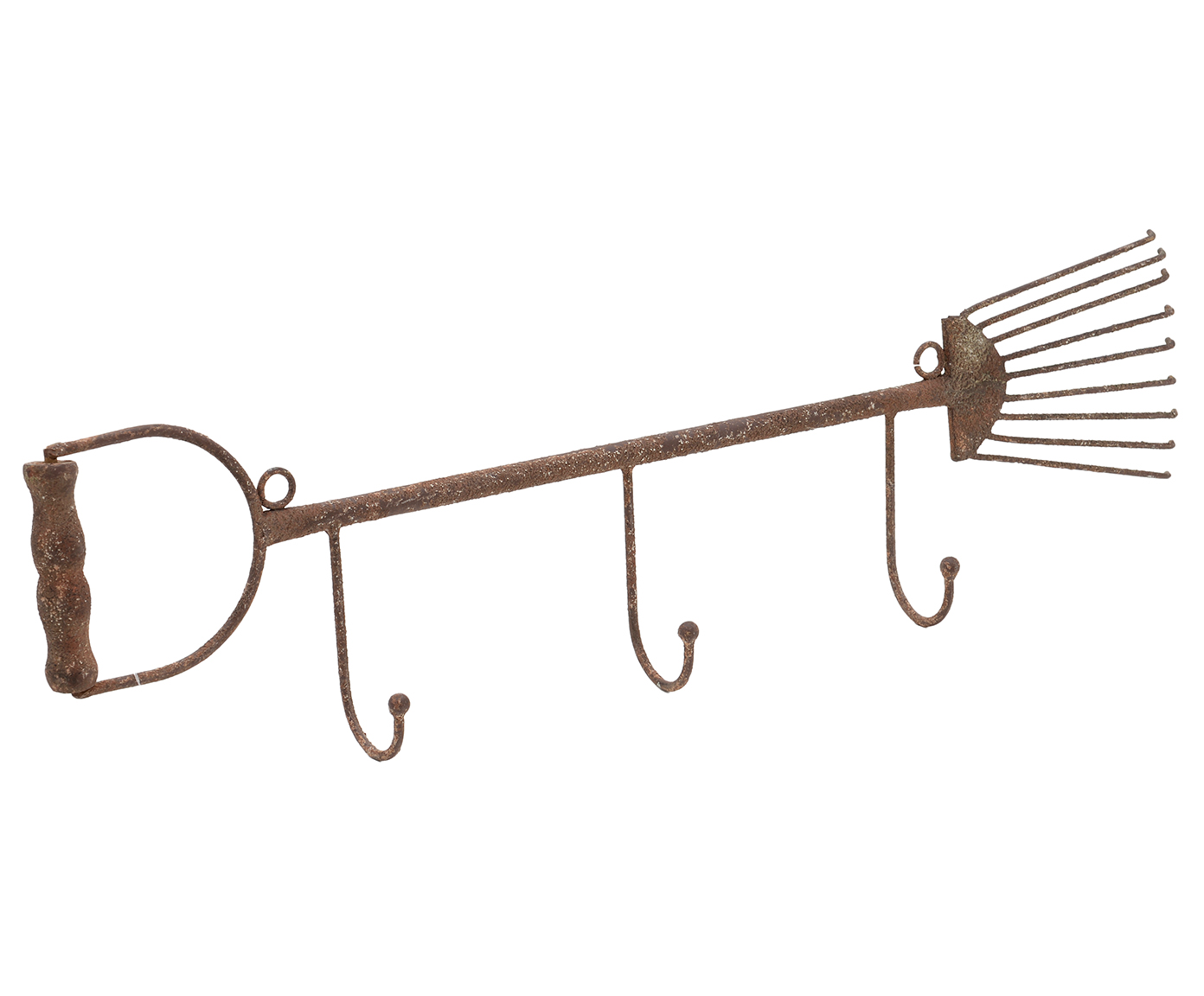 3870742.0016 ВЕШАЛКА НАСТЕННАЯ, 3 КРЮЧКА TO4ROOMS 