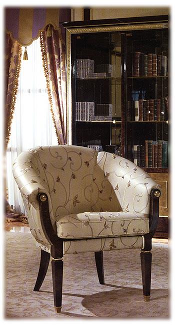 Кресло Mirby TURRI T498P   1 Classic