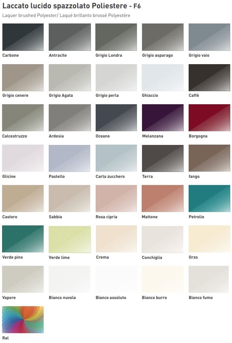 Кухня с островом Floritelli Cucine ARCH-00135583 - Вид №15