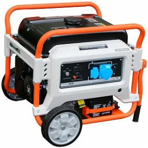 Бензиновый генератор Zongshen XB 7003 E