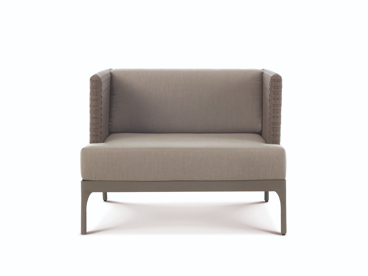 Садовое кресло Ethimo LightWick® ARCH-00088501