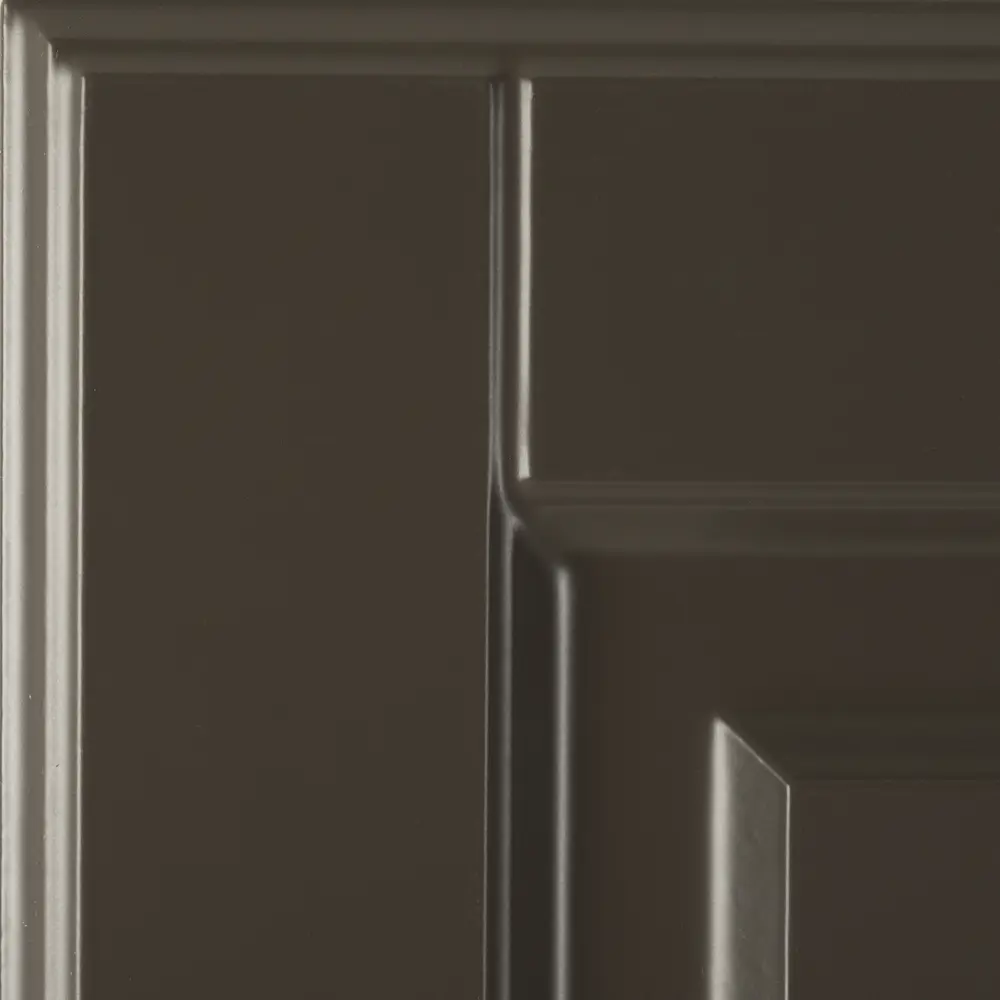 Двери для шкафа Delinia «Леда серая» 60x70 см, МДФ, цвет серый, 3 шт STLM-2082445 - Вид №2