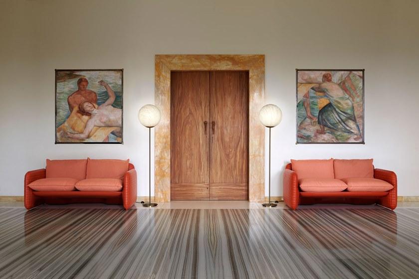 SLIDE Диван / садовый диван из полиэтилена Mara sun-id-1378853 - Вид №1