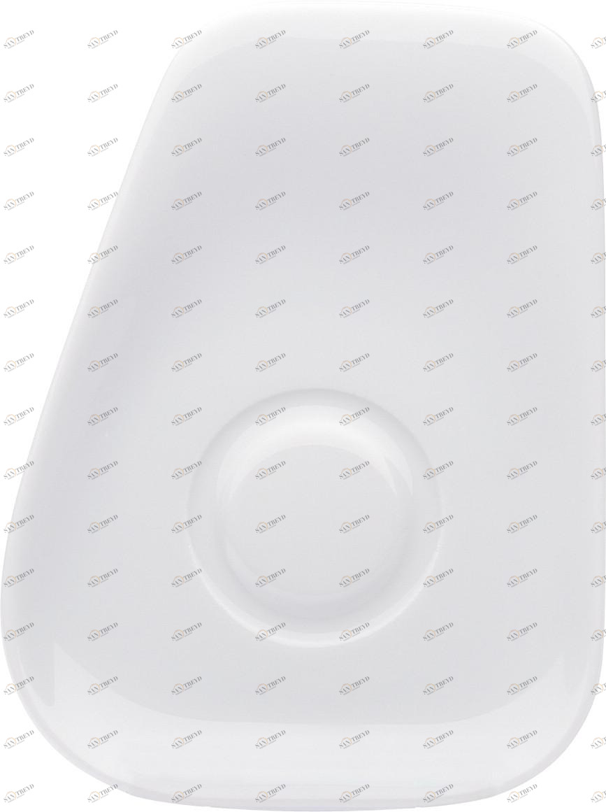 153543A90015C Elixyr эспрессо блюдце 13 см белый Kahla-porzellan 