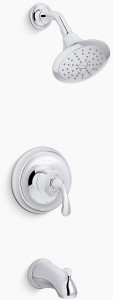 KOHLER  K-TS10275-4G-CP
