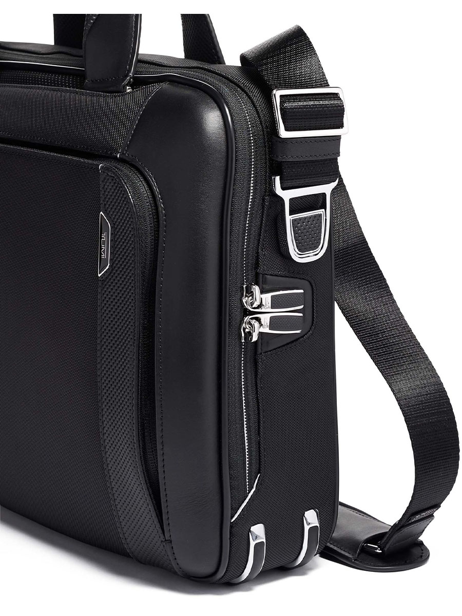 25503002D3 Сумка для ноутбука Sadler Brief 15 Tumi Arrive  - Вид №4