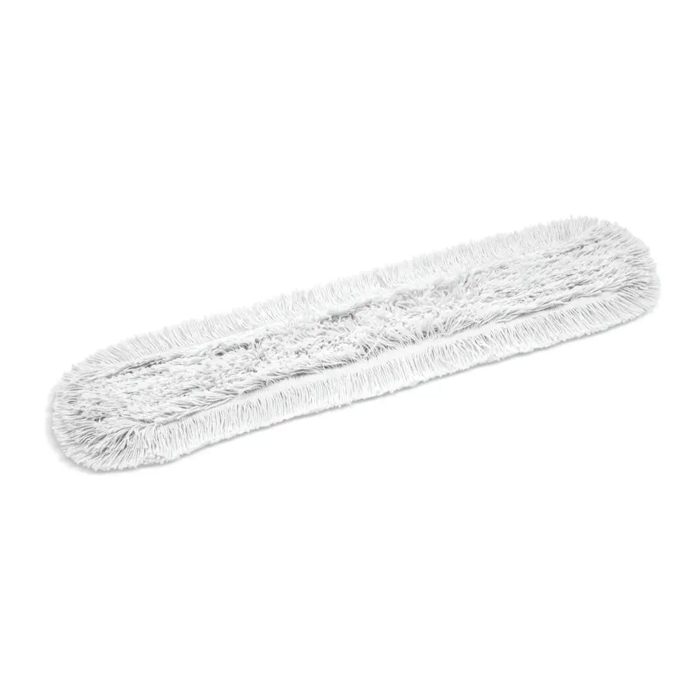 Насадки на швабру Karcher хлопок 80 см цвет белый Santreyd STLM-2077446