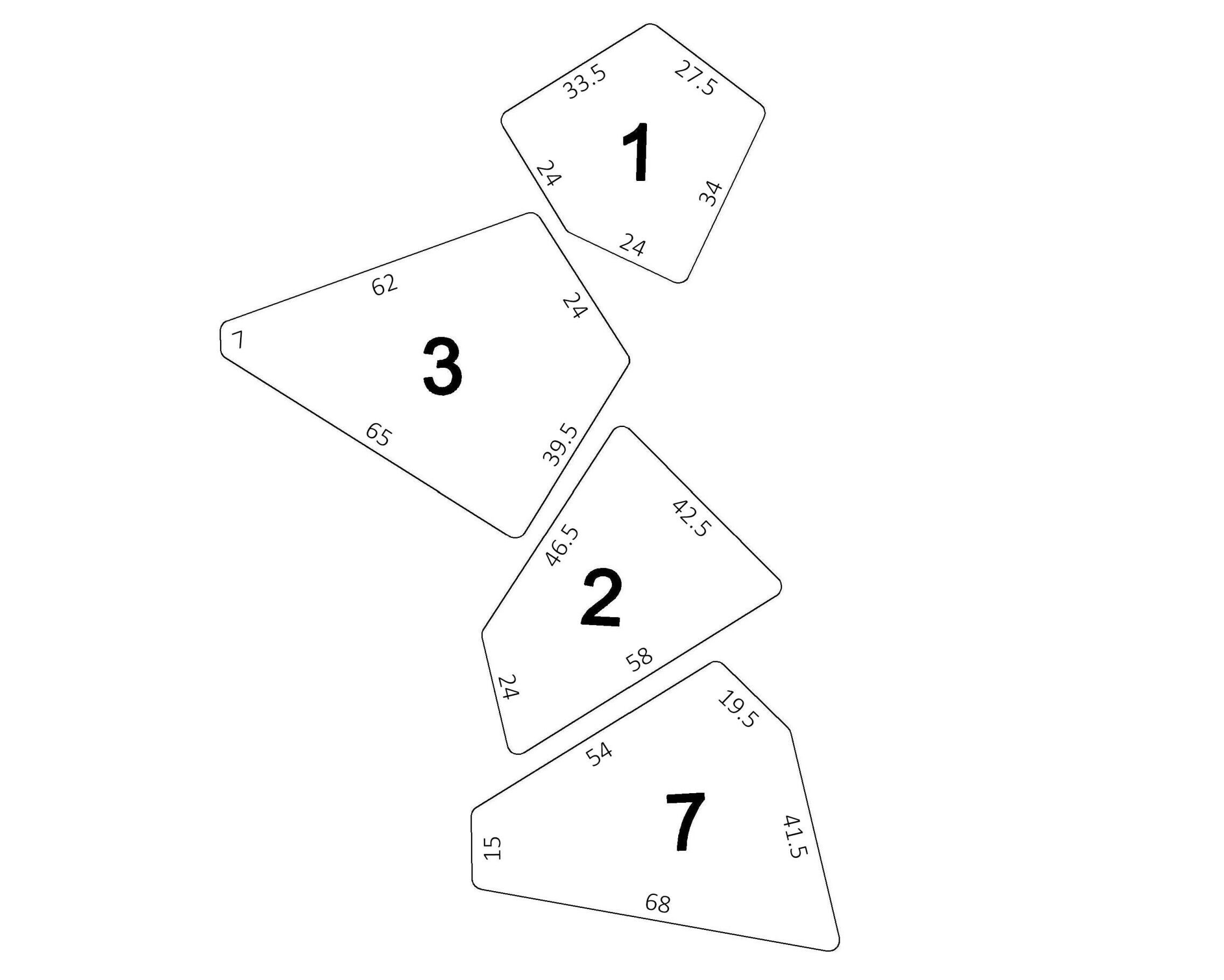 Настенное зеркало Voltan Space ARCH-00064236 - Вид №3