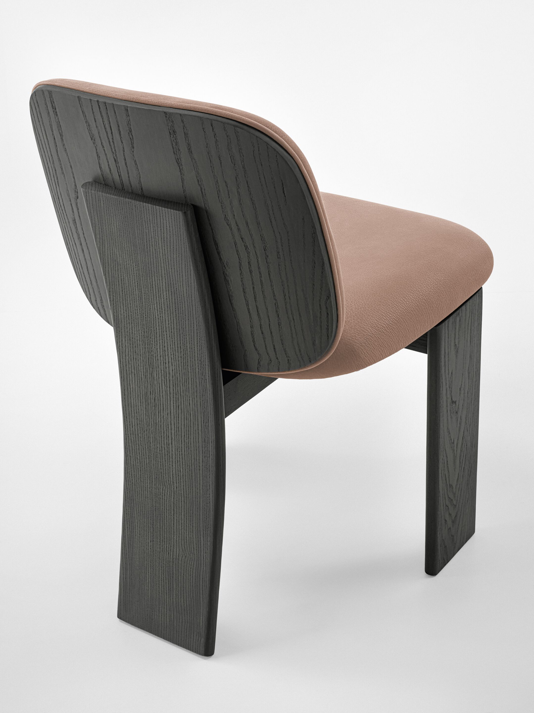 Стул с кожаной обивкой Gallotti&Radice SAKI ARCH-00059363 - Вид №18