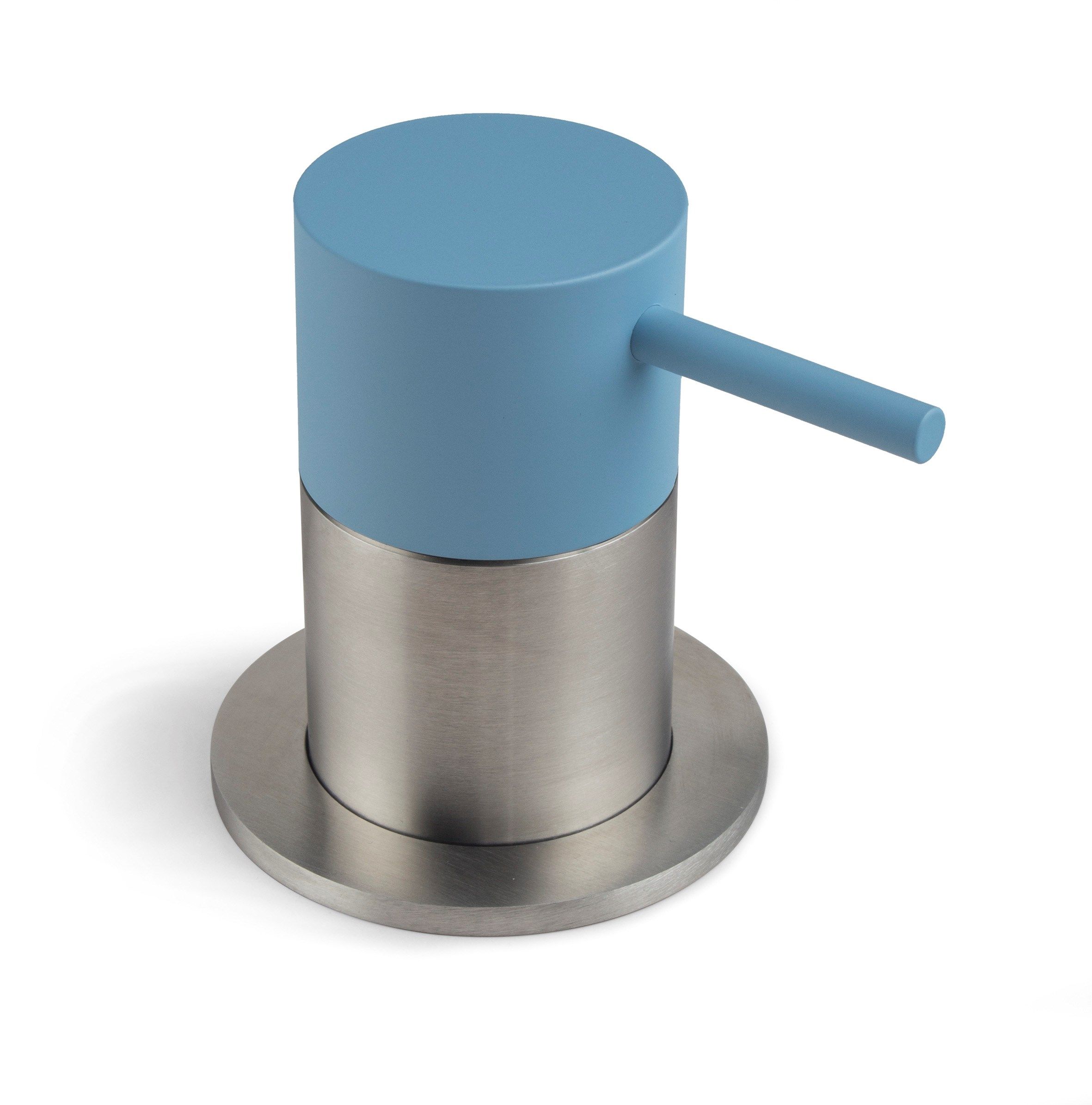 Настенный смеситель для ванны с ручным душем Zazzeri Z316 MONO ARCH-00066152 - Вид №11