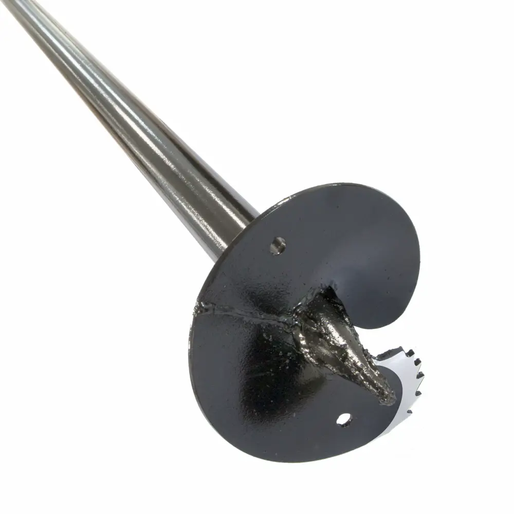 Свая винтовая 51x1600 мм металлическая ТАВРОС STLM-2045825