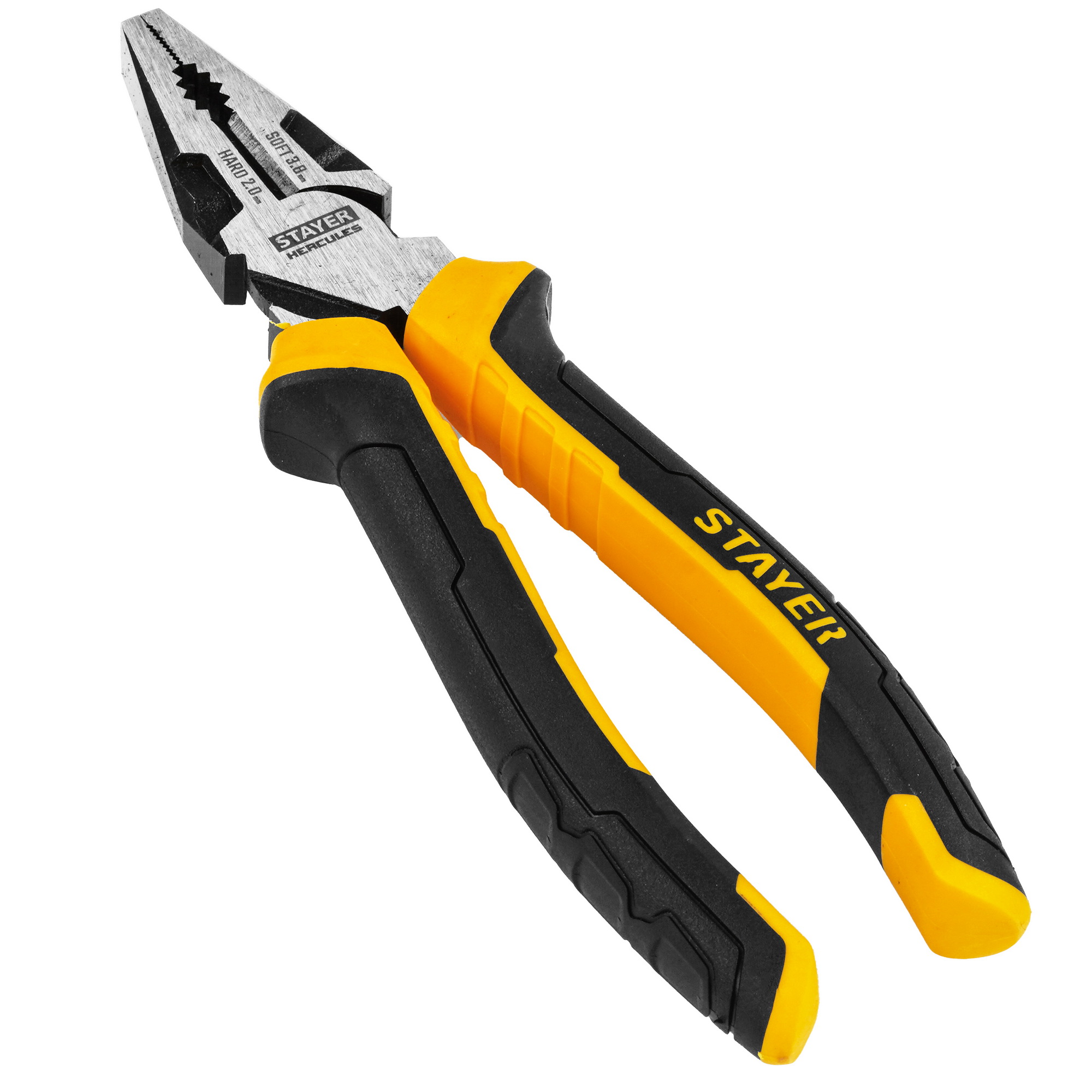 Пассатижи STAYER Hercules 2203-1-20_z03 9107929 STDN-0144185 - Вид №3