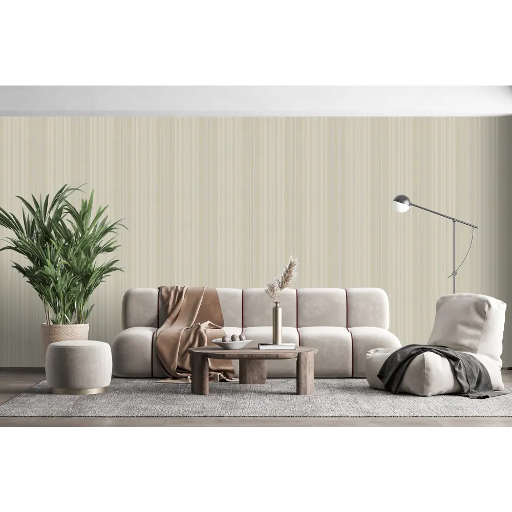 Обои флизелиновые Артекс Бернадета серые 1.06 м м АР10562-03-О STLM-2168142 - Вид №2