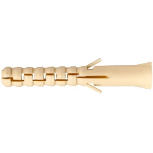 Дюбель PND-10L, 10x80 мм, нейлон, 600 шт.