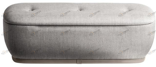 Poltrona Frau Комод из ткани La collezione - mobili e complementi sun-id-1455498