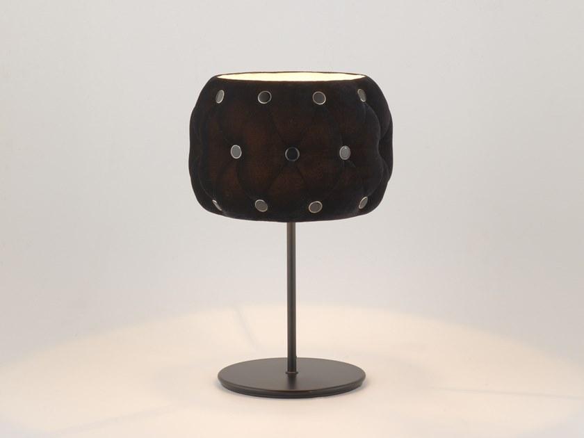 Aromas del Campo Настольная лампа из металла с фиксированным кронштейном  S1205  - Вид №1