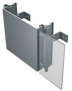 ALUK Group Система для вентилируемых фасадов