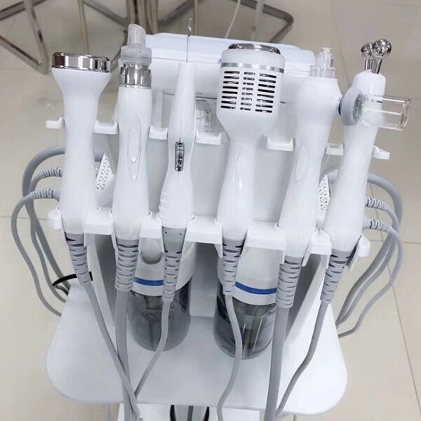 37466 Аппарат вакуумного и водородного гидропилинга 6 в 1 NOVA H2O2 (RL-D07, W05X) Nova NewFace (НОВА НьюФейс)  - Вид №5