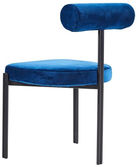 Liu Jo Living Collection Стул из мягкой ткани Ceci est un caillou Cse sed - Вид №7