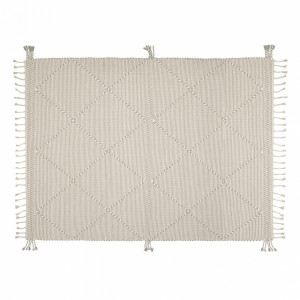 095769 Ковер бежевый 60 x 90 cm La Forma Nurit