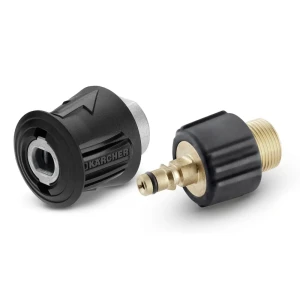 Комплект адаптеров для удлинительного шланга