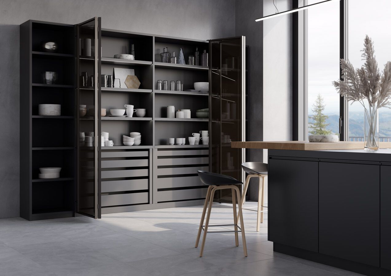 Система дверных проемов SALICE FOLDER ARCH-00020080 - Вид №10