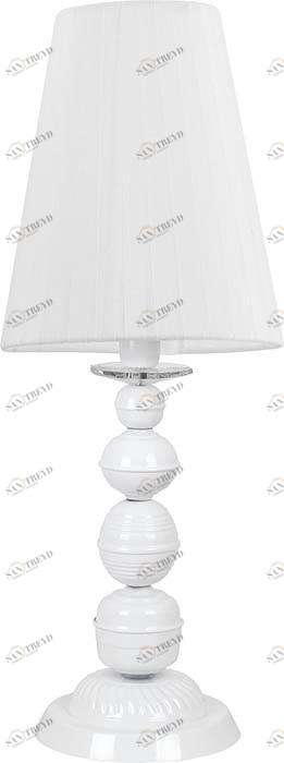 Настольная лампа Nowodvorski Bianco 4228 NOWODVORSKI ИНТЕРЬЕРНЫЕ 195197 Белый 