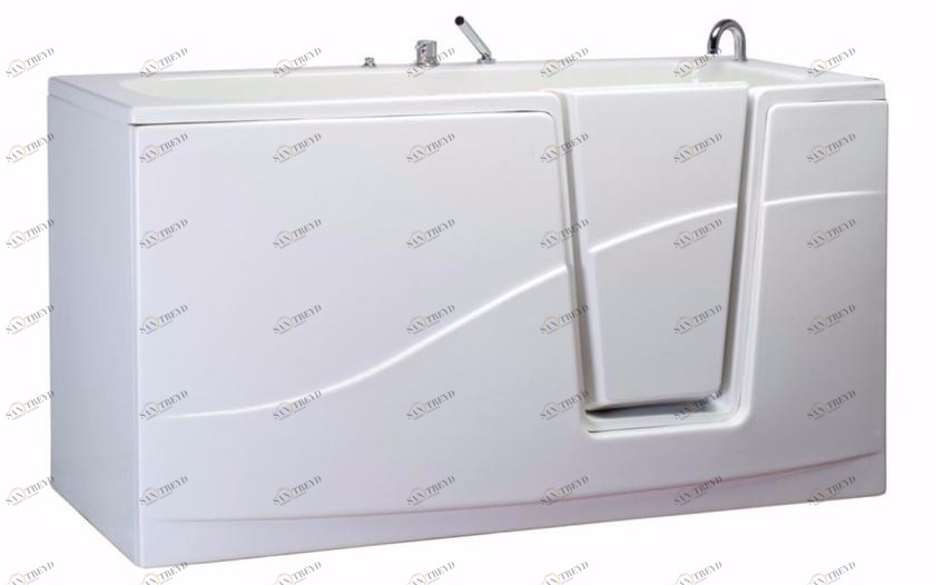 Saniline Водонепроницаемая ванна с дверцей  Vs003 