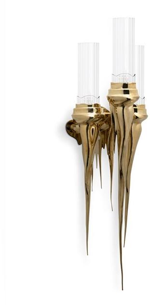 LUXXU Бра из латуни Wax sun-id-1358505 - Вид №1