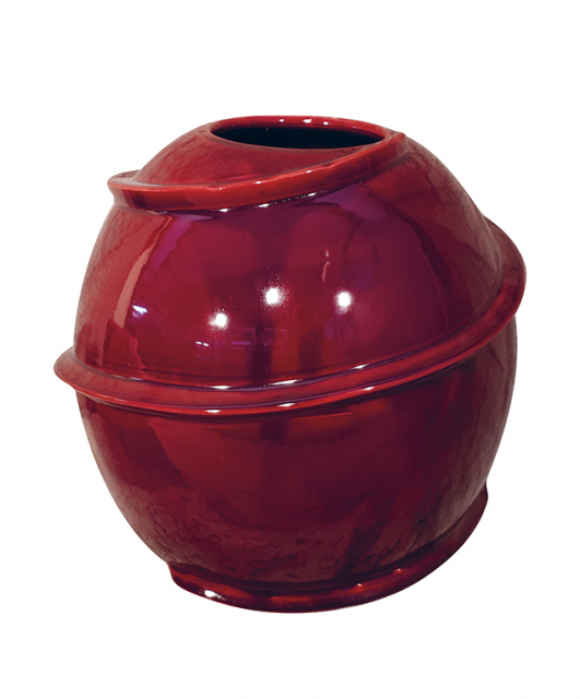 Tifls51r Tifernoit Ваза эльба Ceramiche