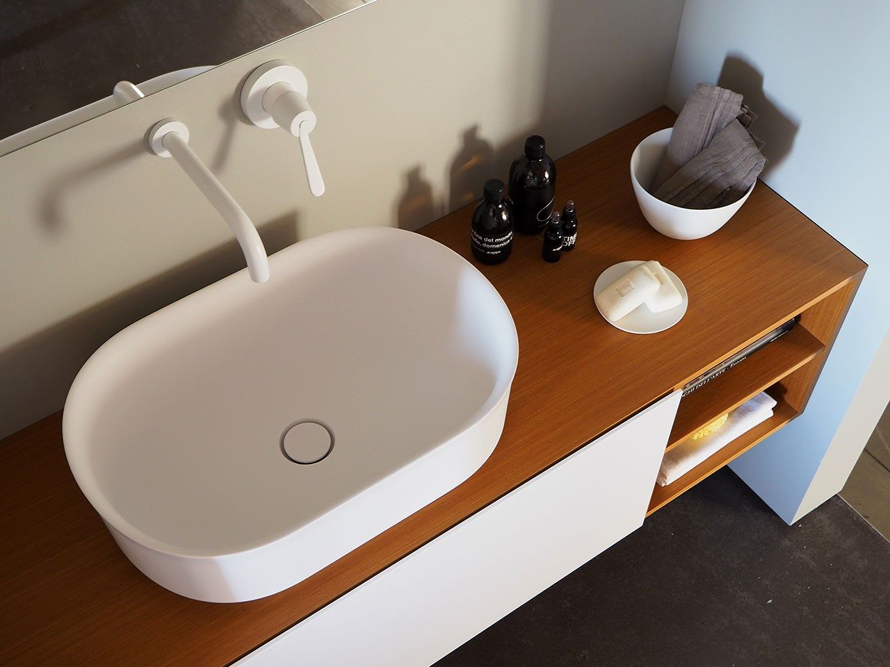 Столешница из Cristalplant® Agape Immersion ARCH-00017213 - Вид №2