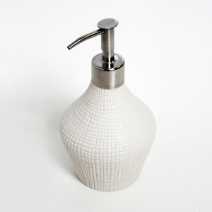 K-4699 Dinkel Дозатор для жидкого мыла WasserKRAFT Dinkel K-4600