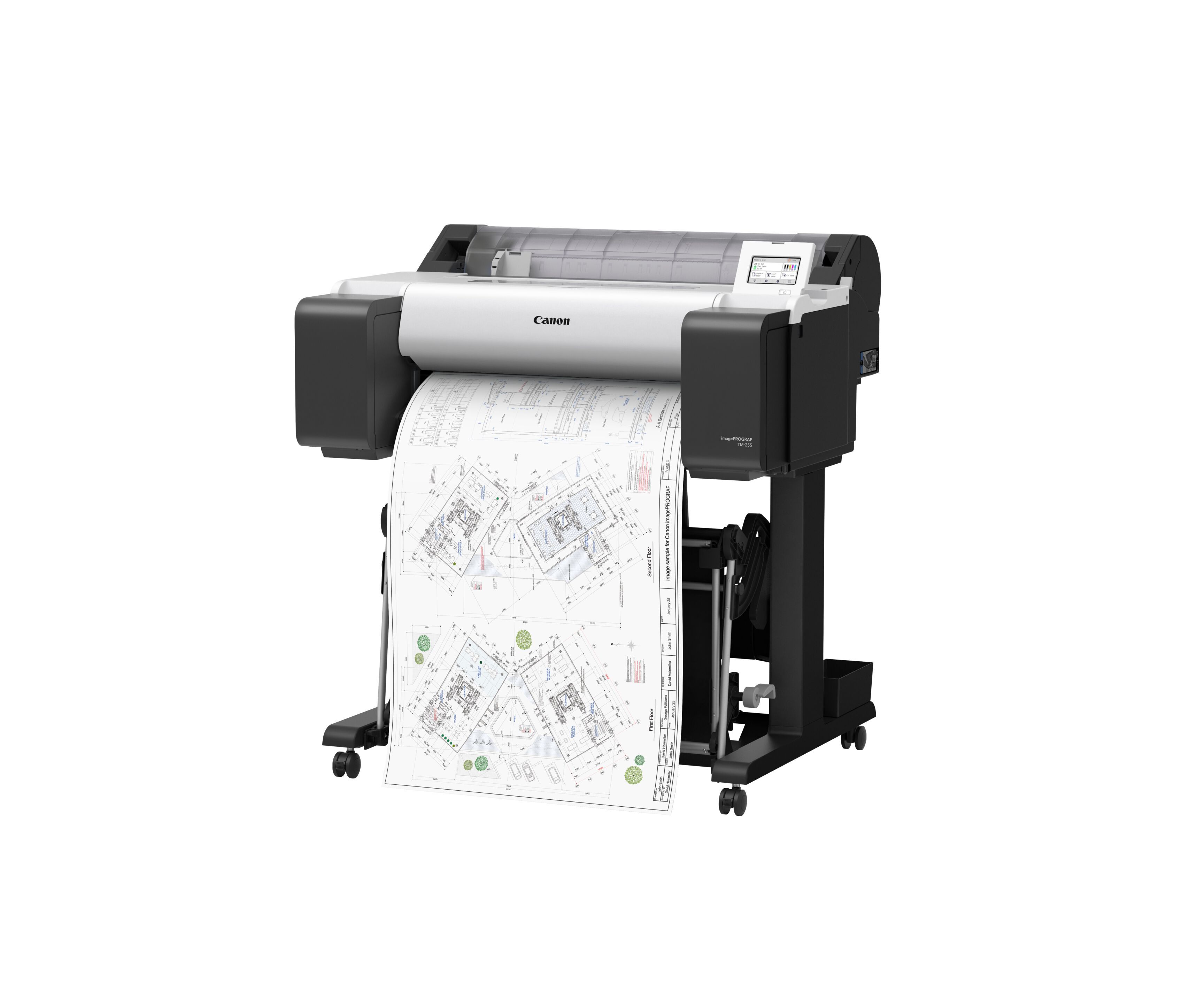 Профессиональный принтер Canon imagePROGRAF TM ARCH-00083148 - Вид №10