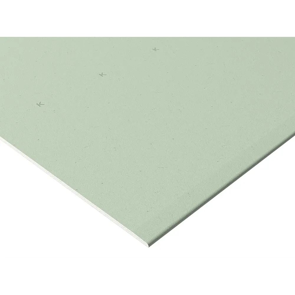 Влагостойкий гипсокартон Knauf для идеального ремонта 1500×1200 мм 82554149 STLM-1015748