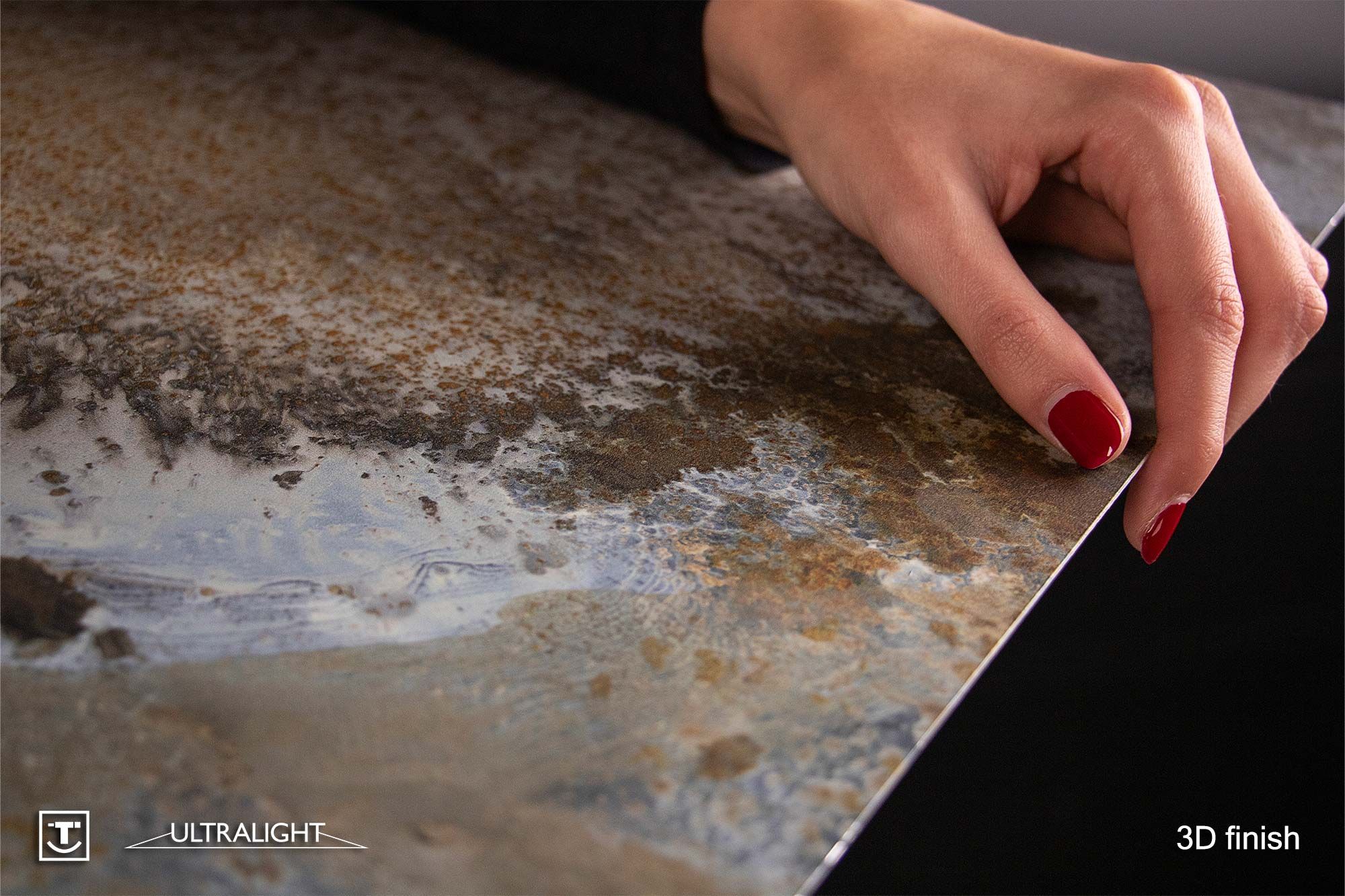 Ультратонкая алюминиевая декоративная панель Tecnografica ETRUX ARCH-00086906 - Вид №12