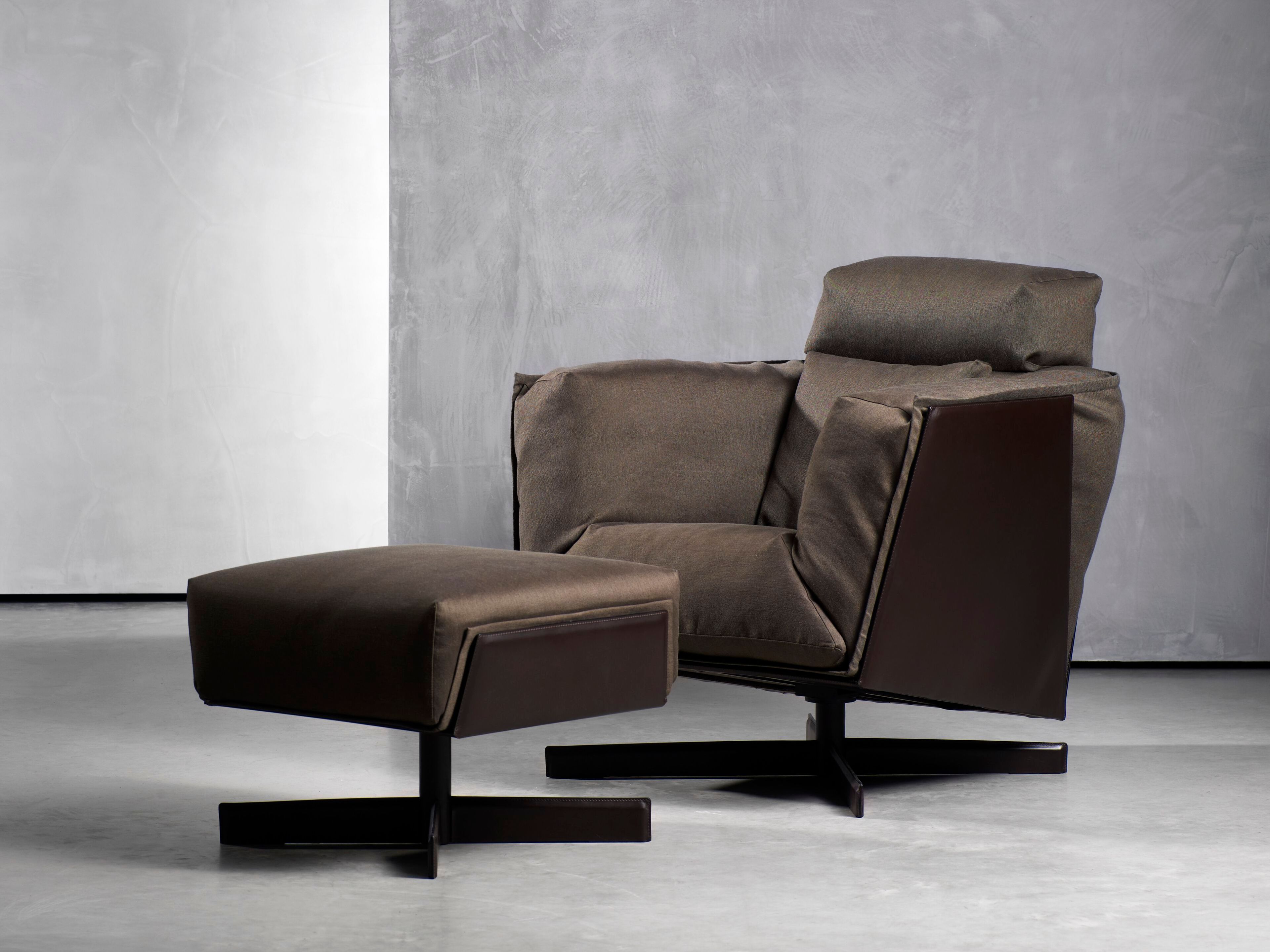 Вращающееся кресло Piet Boon HEIT ARCH-00128248 - Вид №4