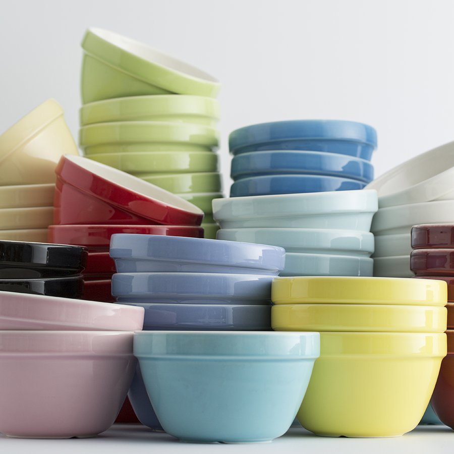 Форма для пудинга 16 см белая Original MASON CASH ДИЗАЙНЕРСКИЕ 00-3870889 Белый  - Вид №4