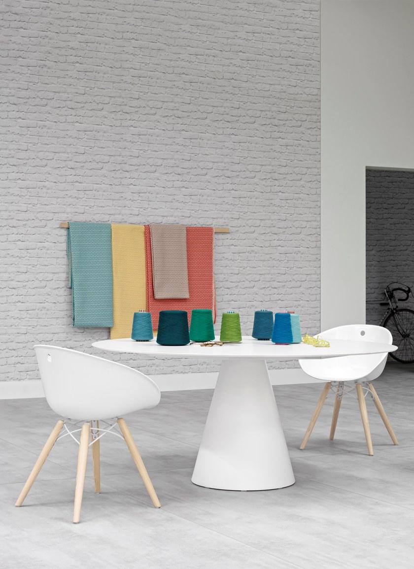 Pedrali Стул из технополимера Gliss 904 - Вид №5