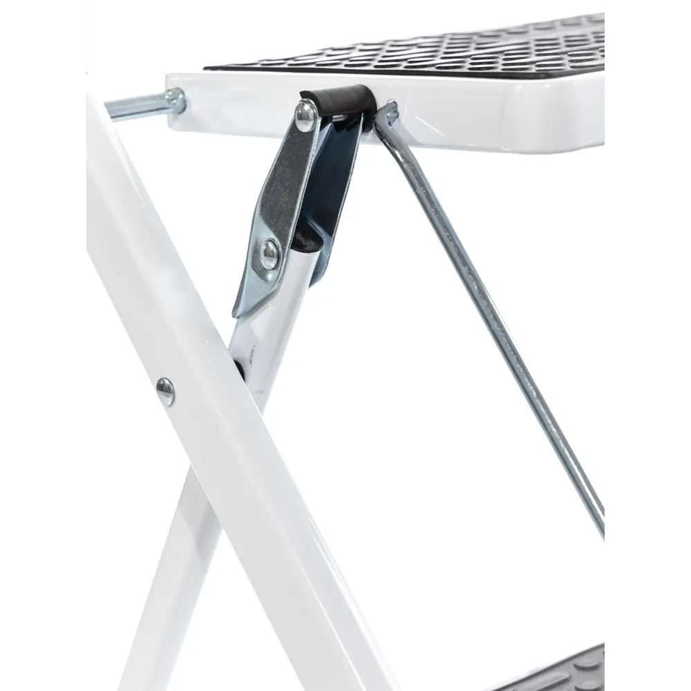 ZALGER Mini Steel Step Ladder - Компактная стремянка для дома 89407355 STLM-1577399 - Вид №11