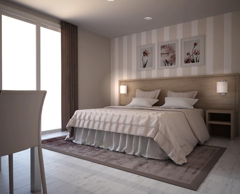 Mobilspazio Изголовье для гостиницы Zeus sun-id-1425086 - Вид №1