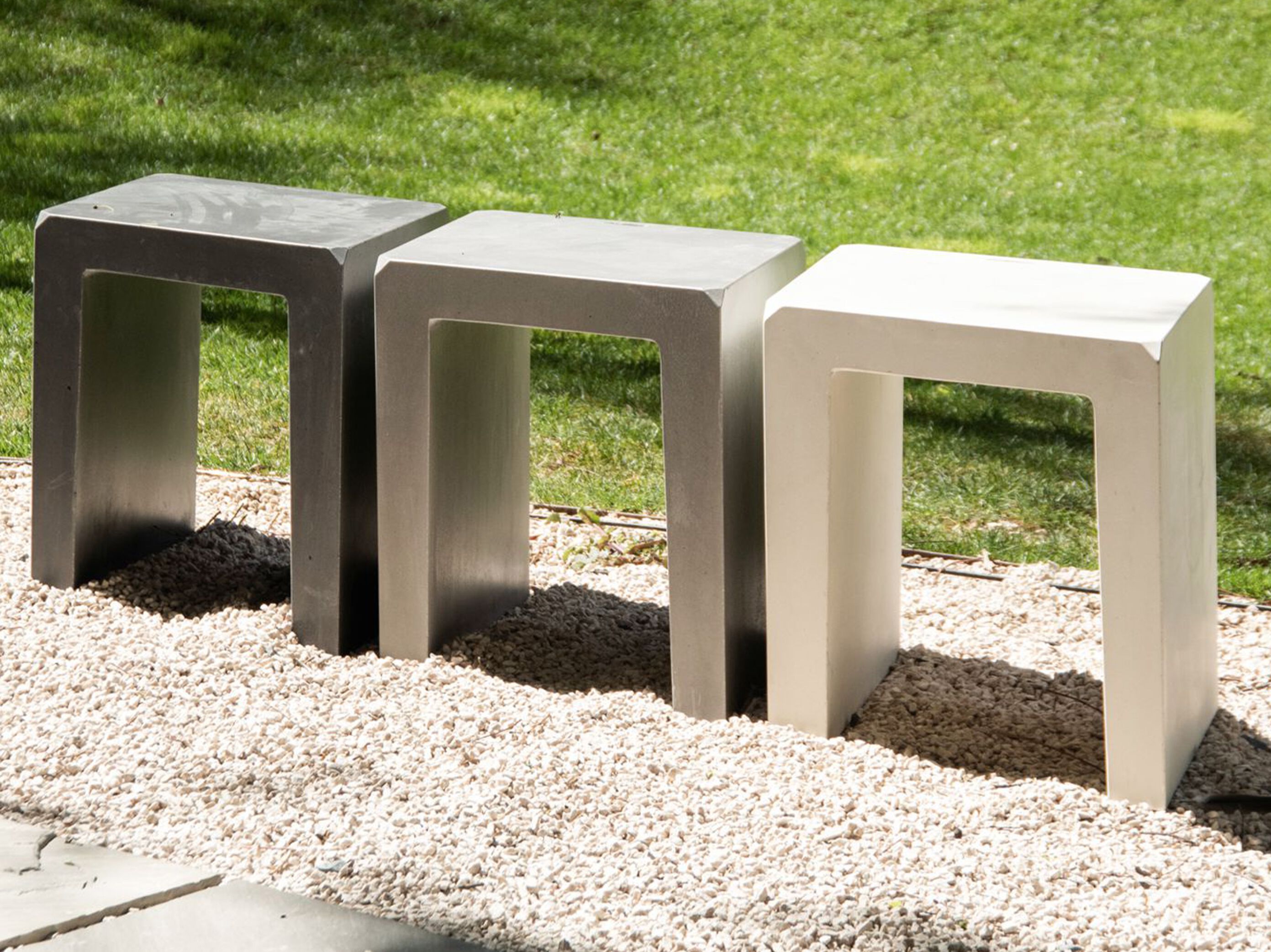 Садовый стол HPC Metalco Isometric ARCH-00031583 - Вид №1