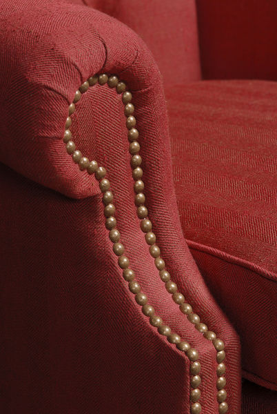 Стул - спинка на пуговицах ijlbrown sun-id-3251869 - Вид №3