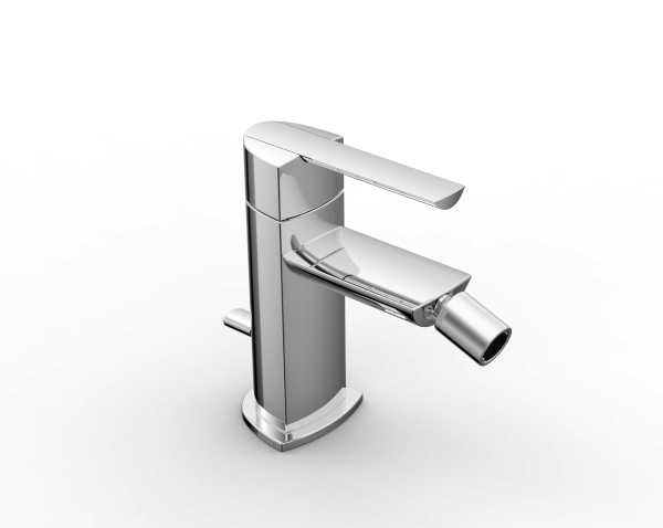 4400 MBX-060 Смеситель для биде Zazzeri 4400MBX060 - Вид №1