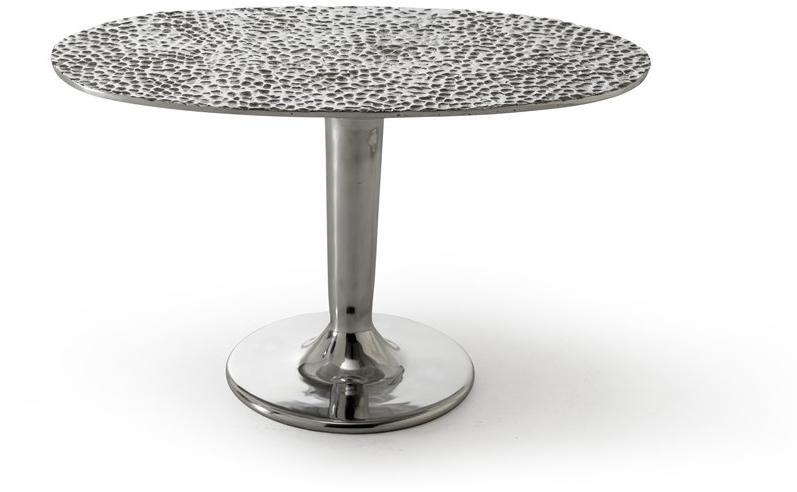Gervasoni Овальный алюминиевый журнальный столик Next / spin sun-id-1456077 - Вид №1