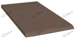 В Simple brown R 24,5х13,5 Opoczno 891