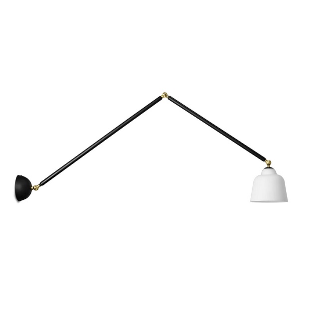 Miloox 1744.215 Настенный светильник меняющий положение NEORETRO.